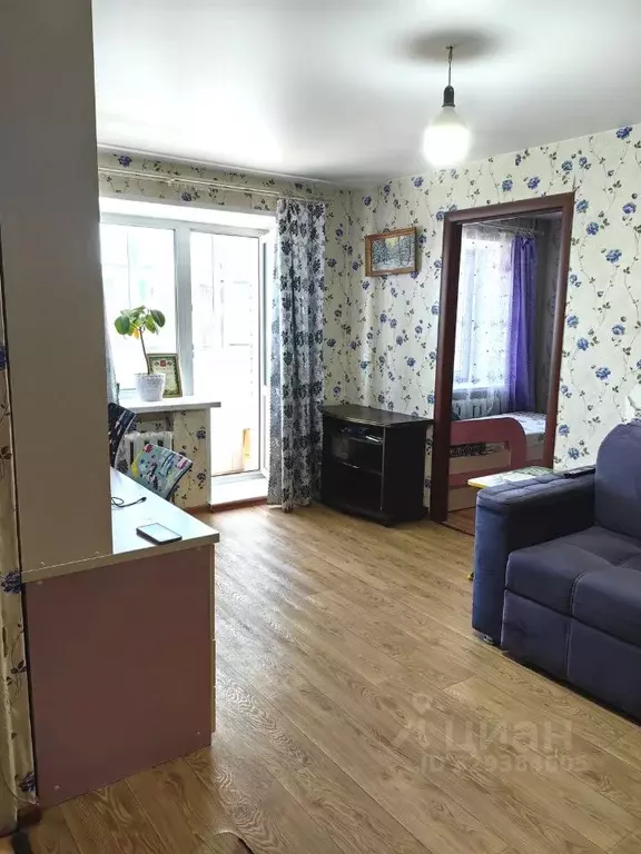 2-к кв. Нижегородская область, Дзержинск ул. Гайдара, 40 (42.6 м) - Фото 2
