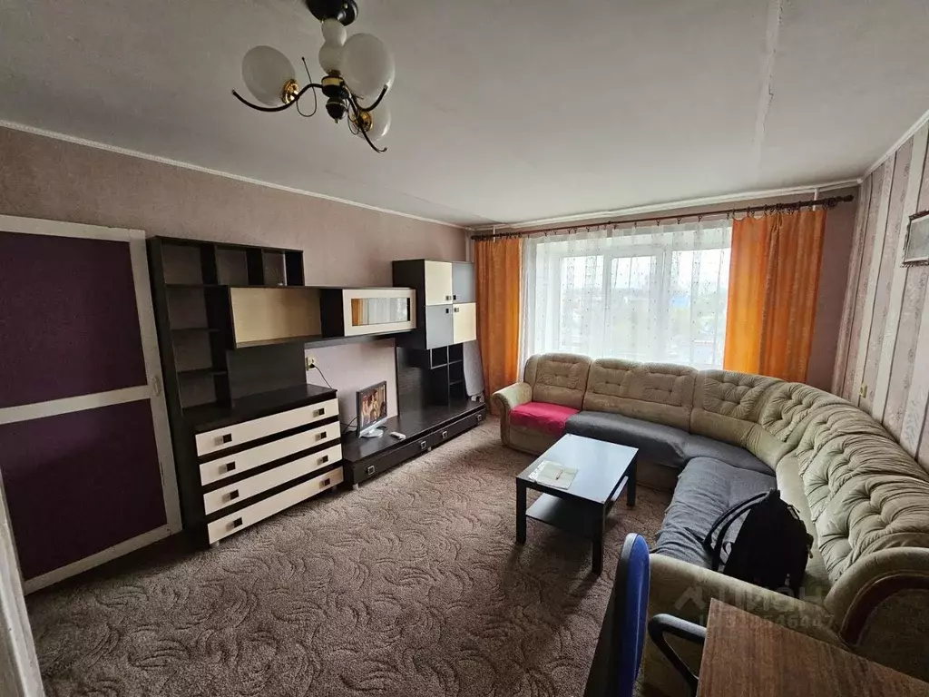 1-к кв. Омская область, Омск Средняя ул., 7 (34.0 м) - Фото 0