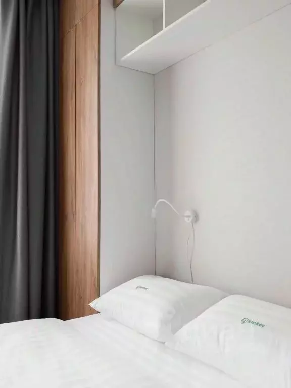 1-к кв. Москва Беговая аллея, 5К1 (15.0 м) - Фото 1