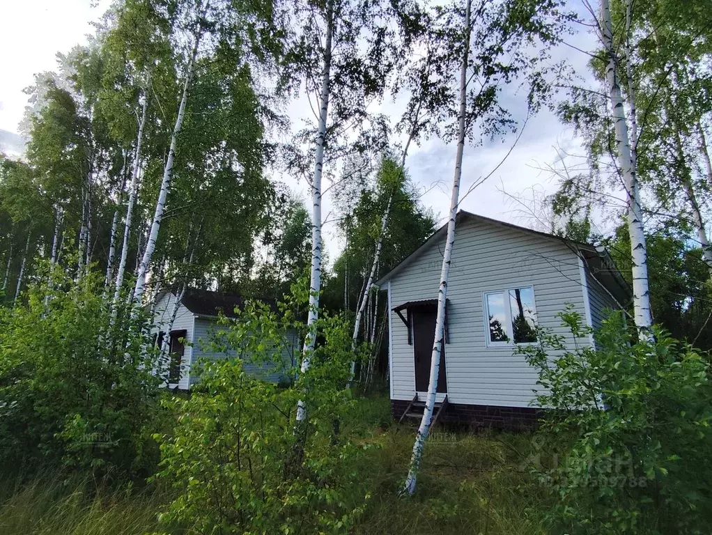 Дом в Калужская область, Дзержинский район, Дворцы с/пос, д. ... - Фото 2