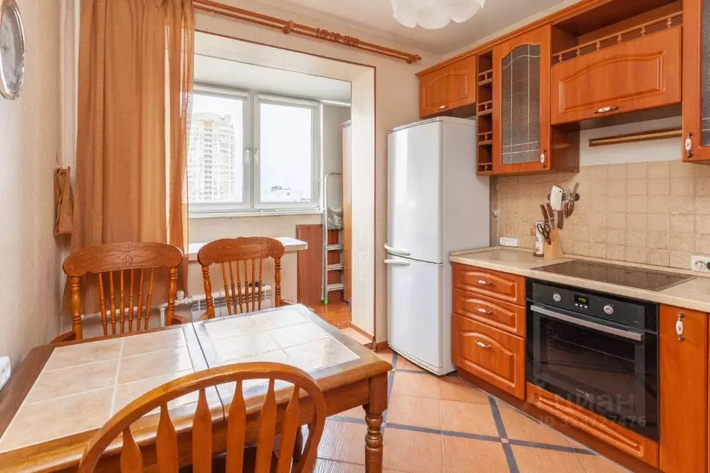 1-к кв. Москва ул. Твардовского, 13К2 (39.0 м) - Фото 1