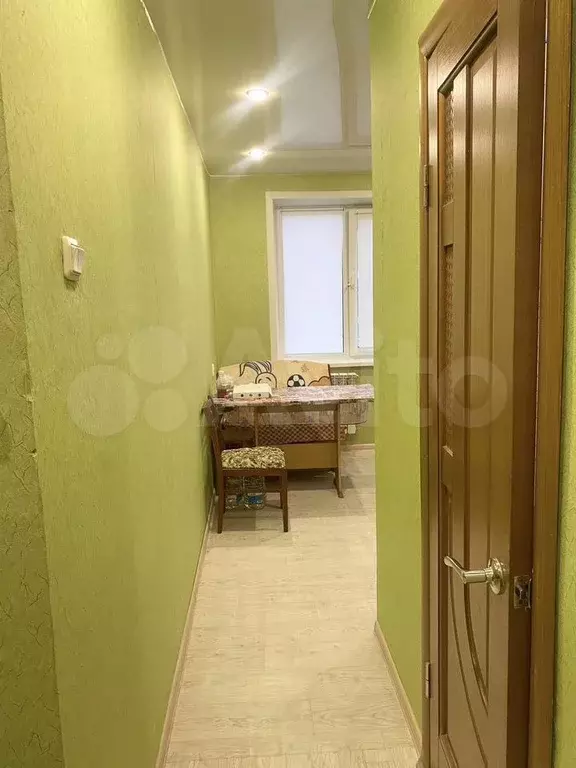 1-к. квартира, 27 м, 5/5 эт. - Фото 1