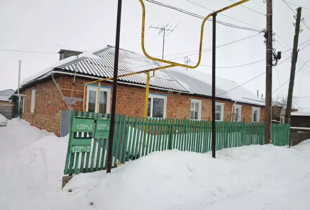 Дом в Омская область, Калачинск ул. Смирнова, 128А (43 м) - Фото 2