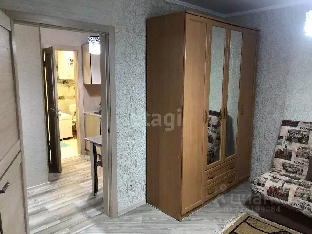 Студия Амурская область, Благовещенск Новая ул., 42 (28.7 м) - Фото 1