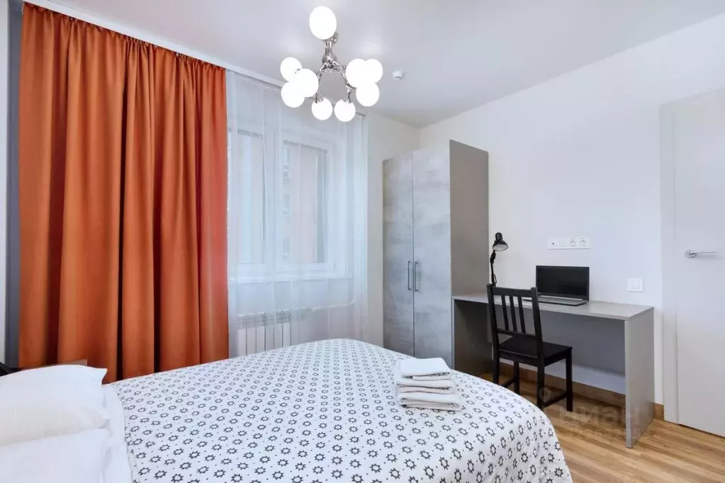 2-к кв. Новосибирская область, Новосибирск ул. Некрасова, 65/1 (43.0 ... - Фото 2