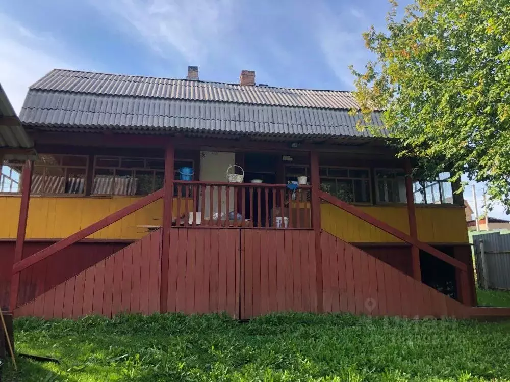 Дом в Иркутская область, Иркутский муниципальный округ, пос. Падь ... - Фото 2