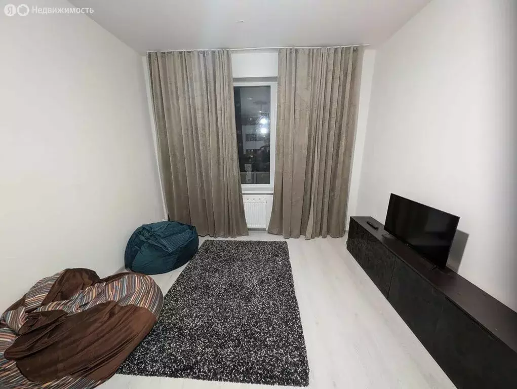 1-комнатная квартира: Санкт-Петербург, Верхне-Каменская улица, 9к1 ... - Фото 1