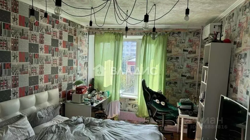 2-к кв. Москва 1-я Ямская ул., 10 (49.2 м) - Фото 1