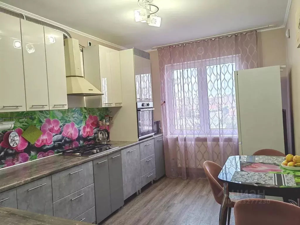 2-к кв. Калининградская область, Калининград Пригородная ул., 13к3 ... - Фото 2