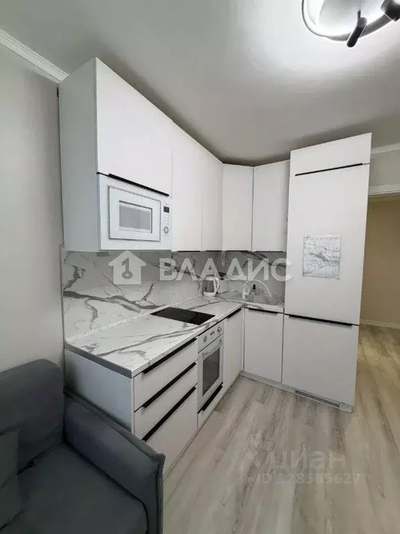 Квартира, 2 комнаты, 52 м - Фото 1