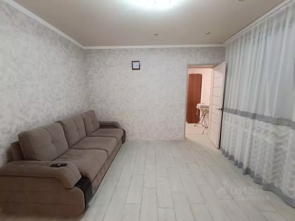 3-к кв. Северная Осетия, Владикавказ ул. Кирова, 48 (57.0 м) - Фото 1