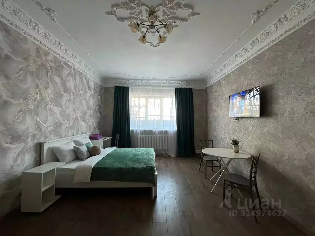 2-к кв. Ростовская область, Ростов-на-Дону Таганрогская ул., 20 (60.0 ... - Фото 1