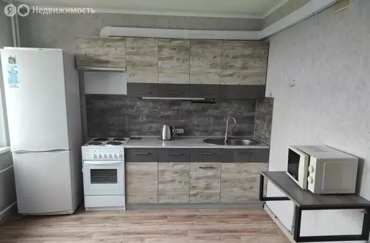 Квартира-студия: Ростов-на-Дону, улица Висаитова, 8 (26 м) - Фото 1