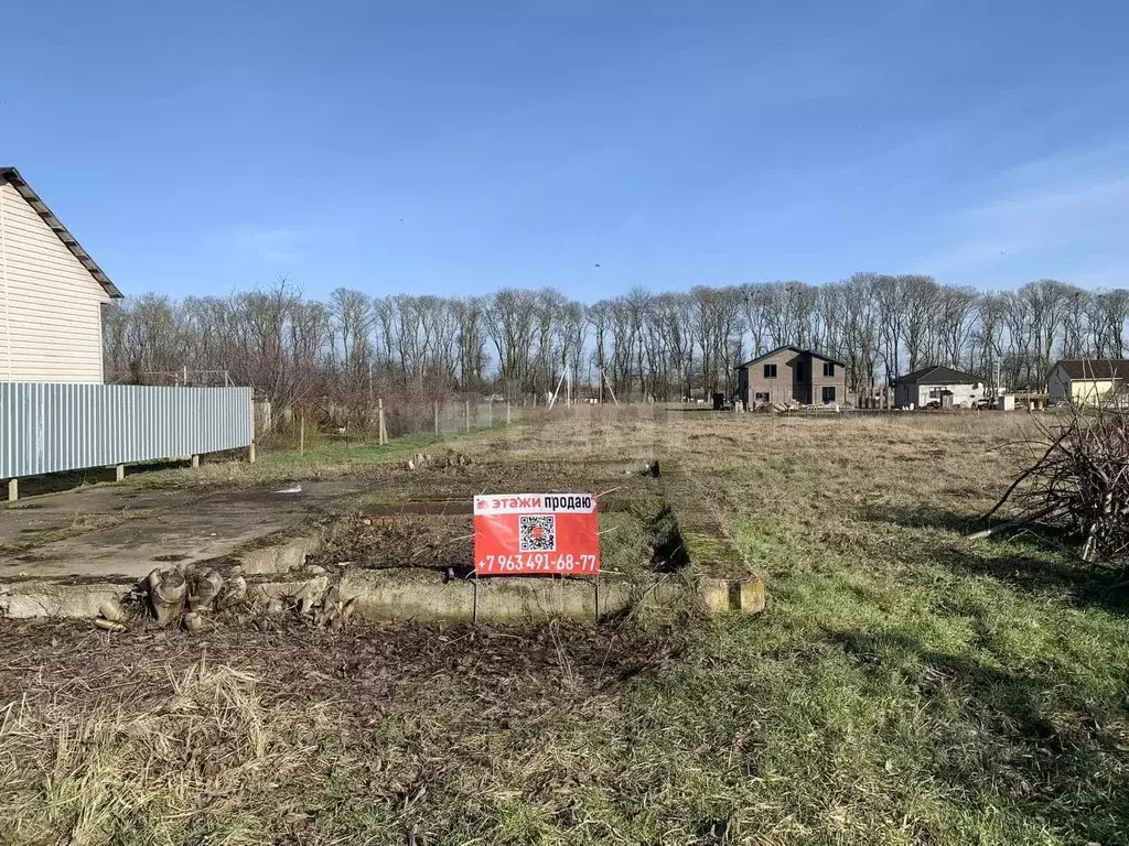 Участок в Краснодарский край, Темрюкский район, Курчанское с/пос, ... - Фото 2