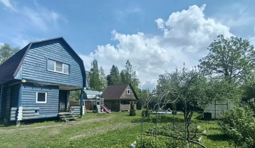 Дом в Ленинградская область, Всеволожское городское поселение, ... - Фото 1