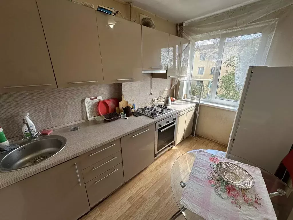 3-к кв. Нижегородская область, Нижний Новгород просп. Гагарина, 198 ... - Фото 2