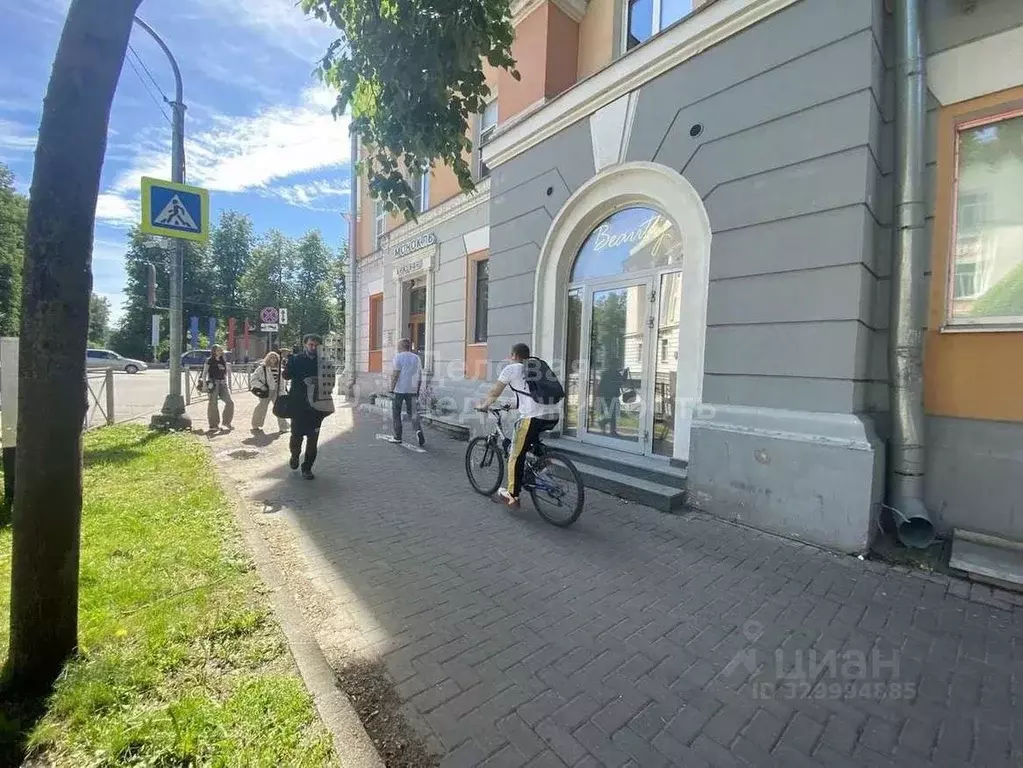 Помещение свободного назначения в Новгородская область, Великий ... - Фото 1