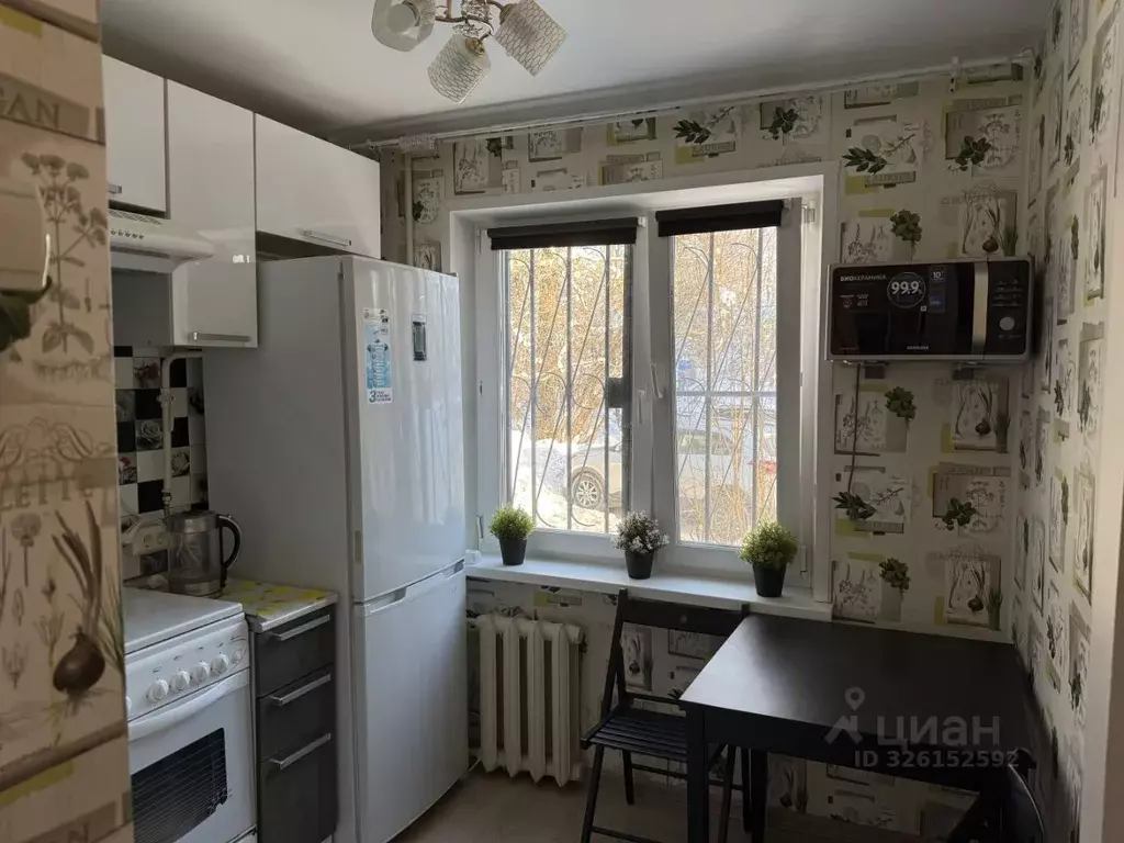 1-к кв. Московская область, Солнечногорск Крестьянская ул., 5 (30.9 м) - Фото 2