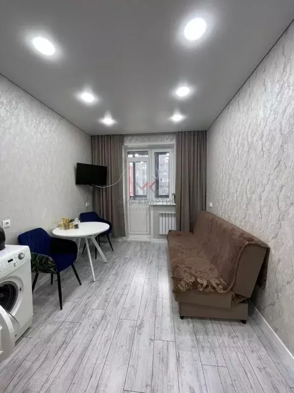 1-к кв. Хакасия, Абакан ул. Генерала Тихонова, 12к2 (35.0 м) - Фото 2