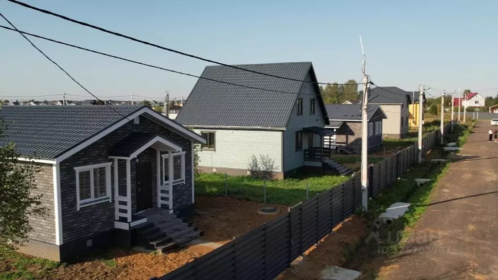 Участок в Московская область, Раменский муниципальный округ, Березки ... - Фото 1