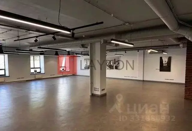 Офис в Москва 2-й Павелецкий проезд, 5С1 (214 м) - Фото 1