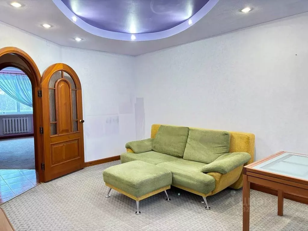 2-к кв. Пермский край, Пермь Глазовская ул., 11/1 (46.2 м) - Фото 1