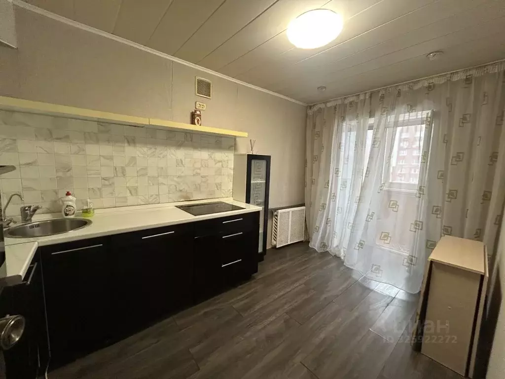 1-к кв. Свердловская область, Екатеринбург ул. Папанина, 7к2 (36.6 м) - Фото 1