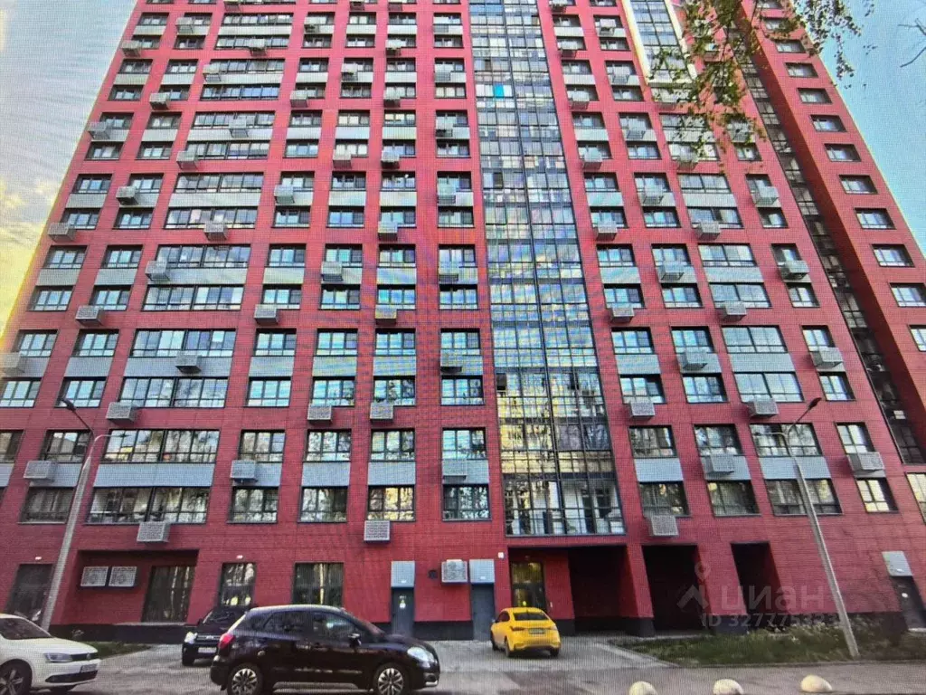 Гараж в Москва Ферганский проезд, 14к1 (14 м) - Фото 1