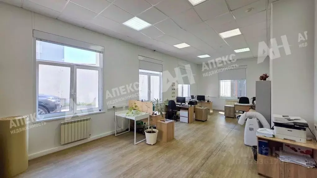 Офис в Москва просп. Мира, 104 (90 м) - Фото 1