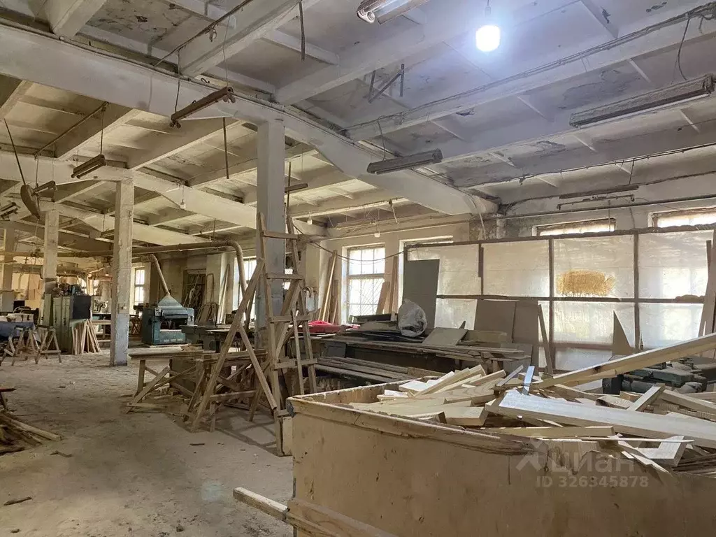 Производственное помещение в Омская область, Омск ул. Вавилова, 227 ... - Фото 2