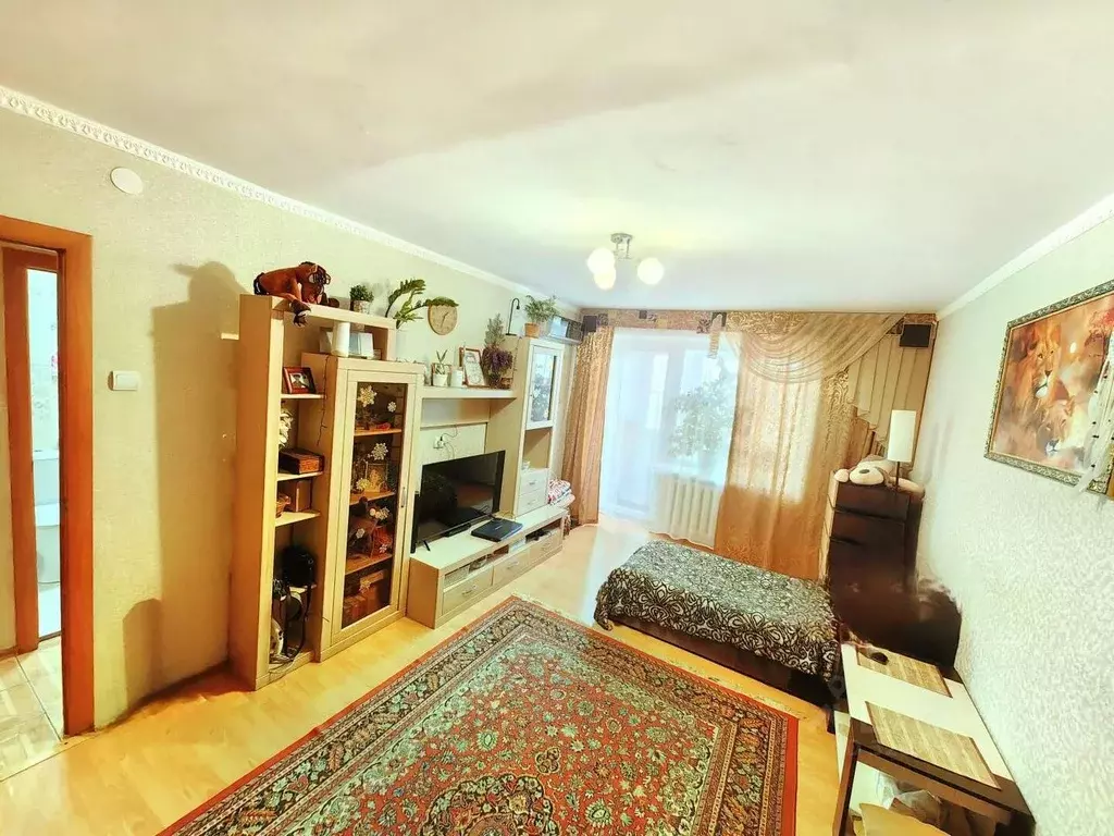 1-к кв. Краснодарский край, Ейск Красная ул., 47/2 (32.2 м) - Фото 2