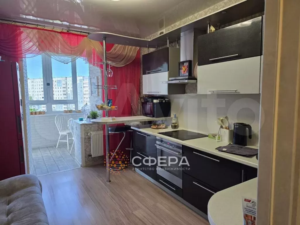 3-к. квартира, 80 м, 7/24 эт. - Фото 1