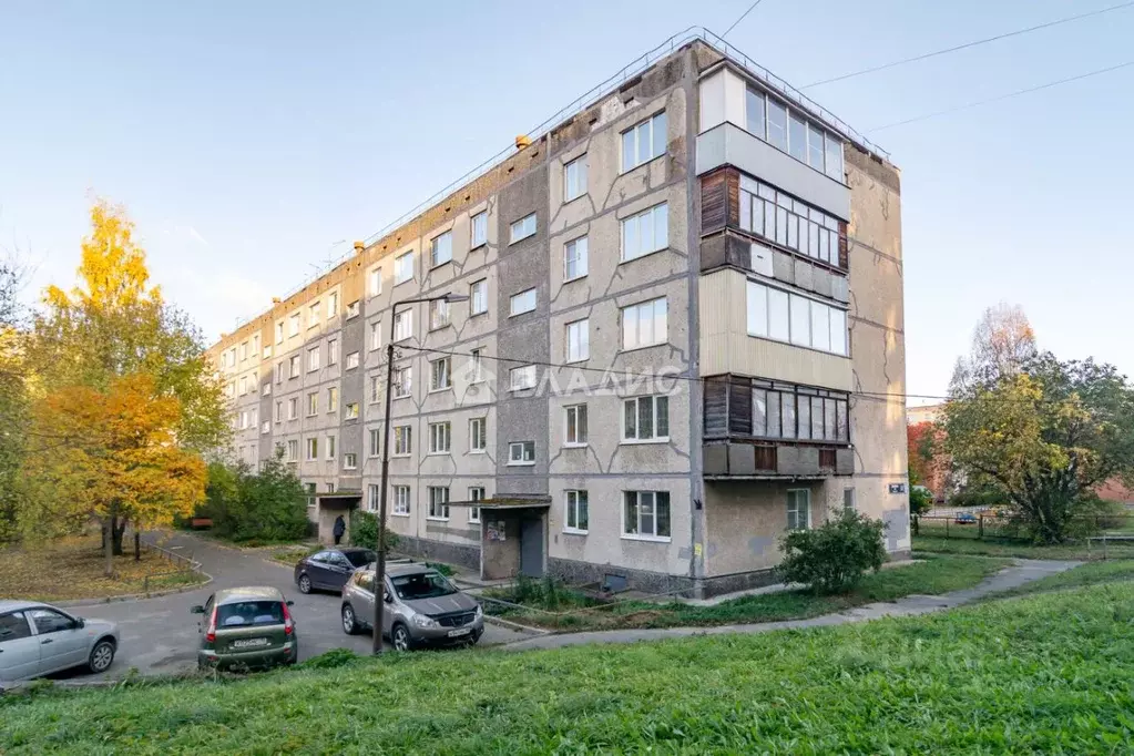 2-к кв. Карелия, Петрозаводск Балтийская ул., 69 (35.8 м) - Фото 0