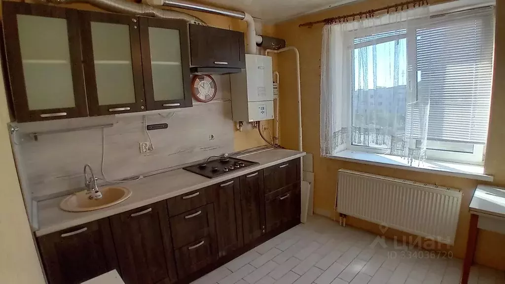 1-к кв. Московская область, Ступино городской округ, с. Верзилово, ... - Фото 2