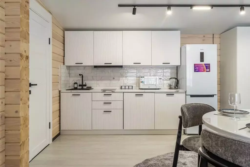 1-к кв. Нижегородская область, Нижний Новгород ул. Стеклова, 16 (55.0 ... - Фото 2