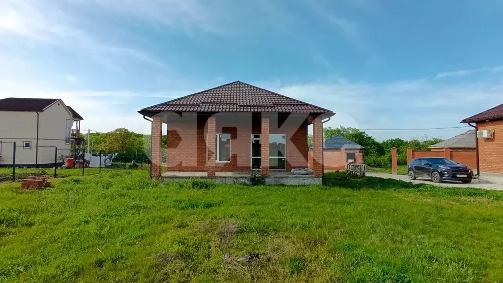 Дом в Краснодарский край, Горячий Ключ муниципальный округ, Сорокин ... - Фото 1