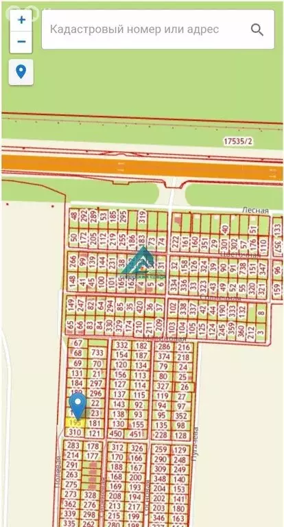 Участок в Красноуральский сельсовет, СНТ Стрела-2, Полевая улица (8 м) - Фото 2