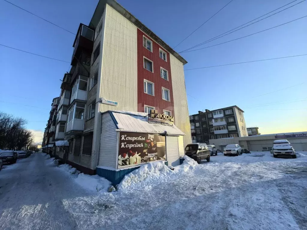Торговая площадь в Камчатский край, Петропавловск-Камчатский бул. ... - Фото 2