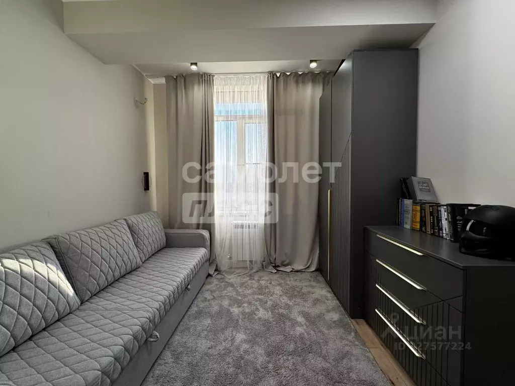 1-к кв. Дагестан, Махачкала проезд 1-й Ванашимахинский, 10Б (43.0 м) - Фото 1