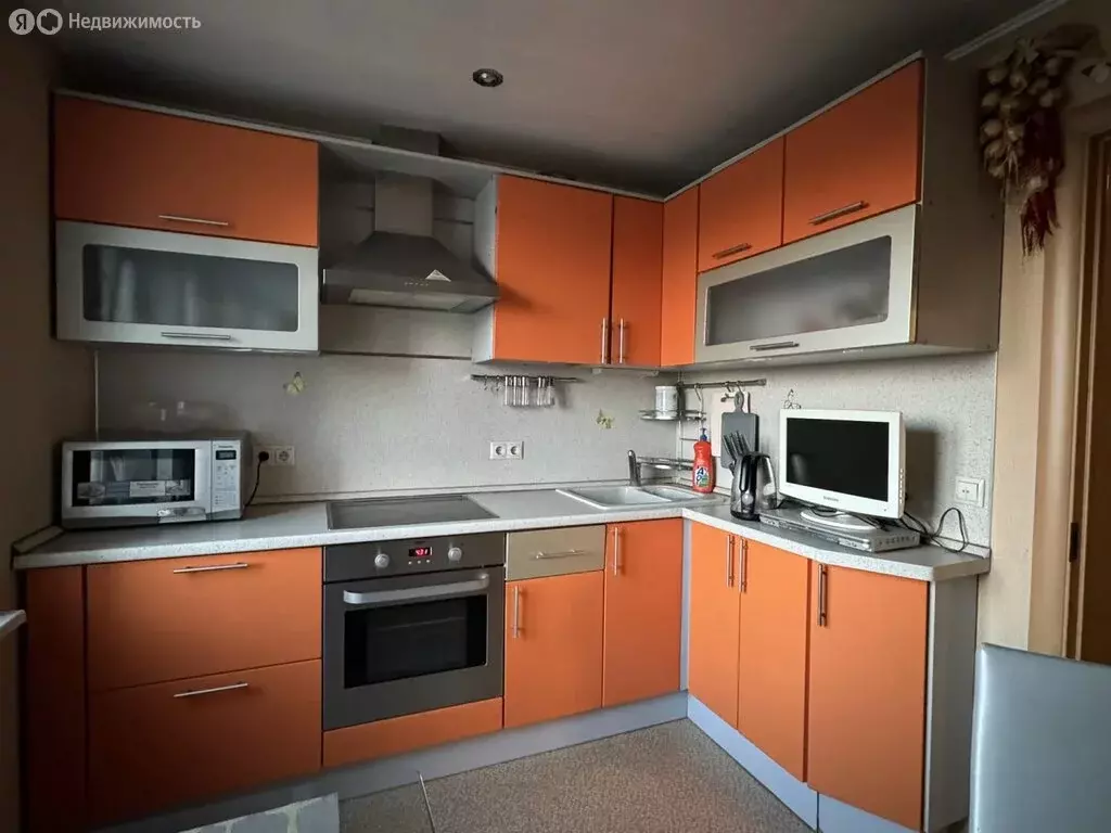 1-комнатная квартира: Чехов, Московская улица, 100 (33.8 м) - Фото 1