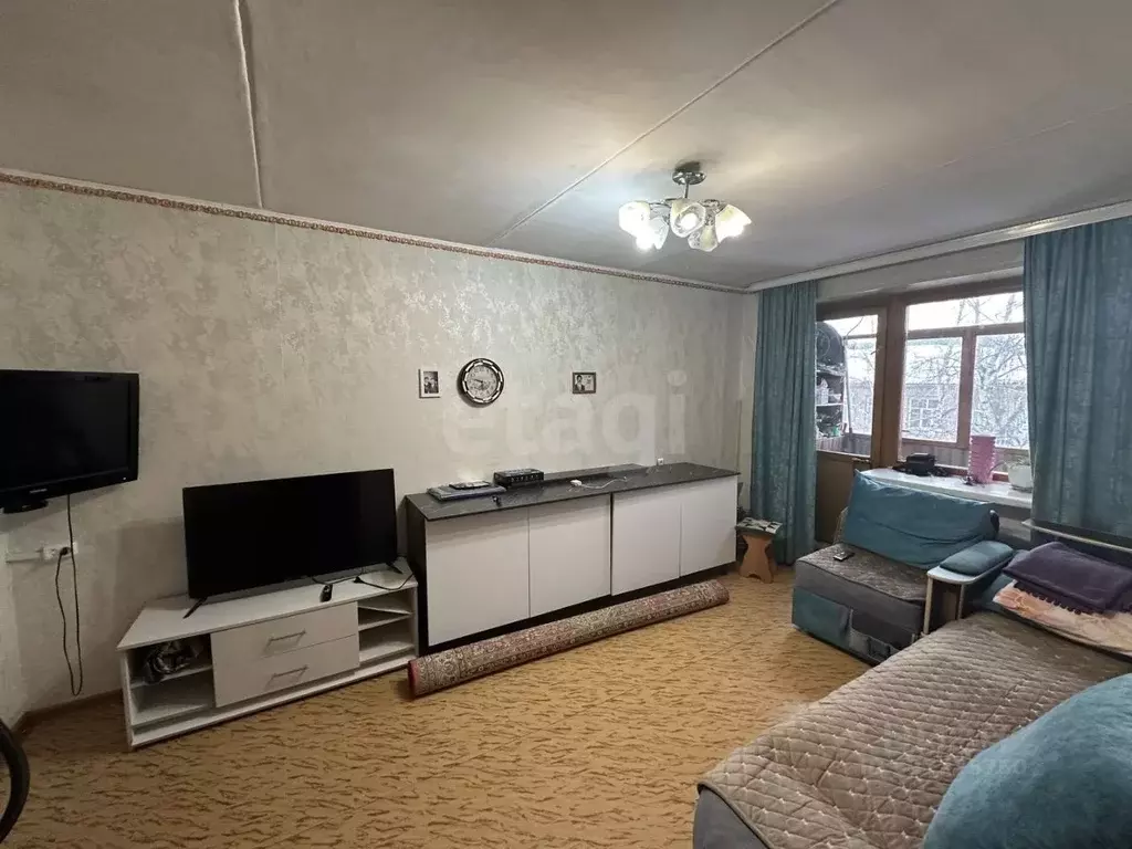 3-к кв. Башкортостан, Ишимбай просп. Ленина, 63 (50.2 м) - Фото 1