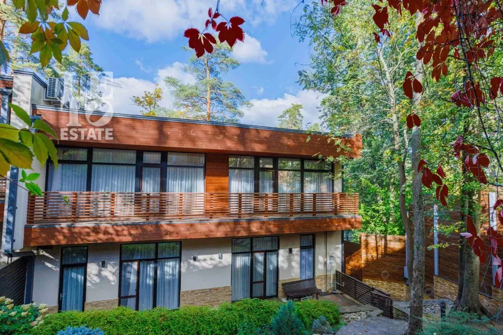 Таунхаус в Московская область, Одинцовский городской округ, д. ... - Фото 1