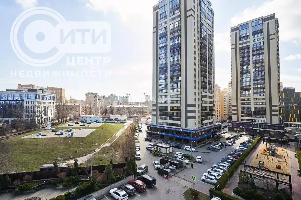 1-к кв. Воронежская область, Воронеж ул. Ворошилова, 1В (50.0 м) - Фото 0