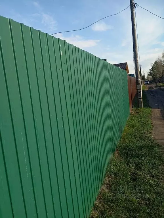 Дом в Омская область, Омск Звездочка СНТ, аллея 28-я, 1035 (30 м) - Фото 2
