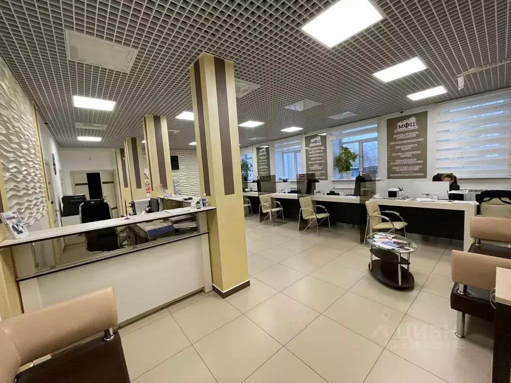 Офис в Томская область, Томск Советская ул., 22 (14 м) - Фото 1