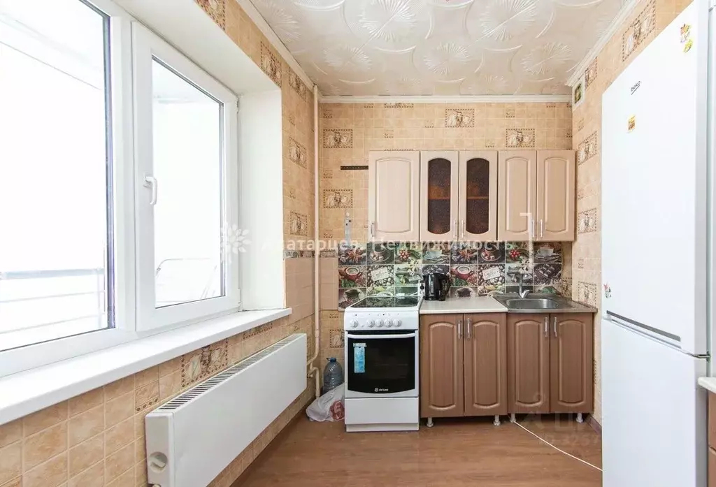 1-к кв. Томская область, Томск Солнечный мкр, ул. Герасименко (42.0 м) - Фото 2