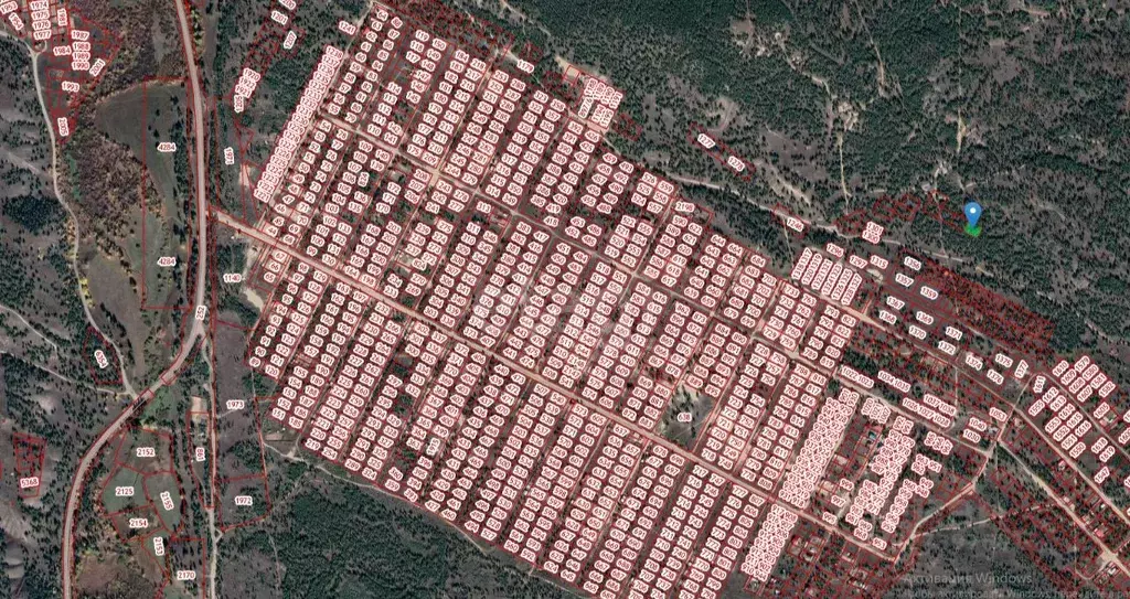 Участок в Бурятия, Тарбагатайский район, Заводское с/пос, Булаг ДНТ  ... - Фото 1