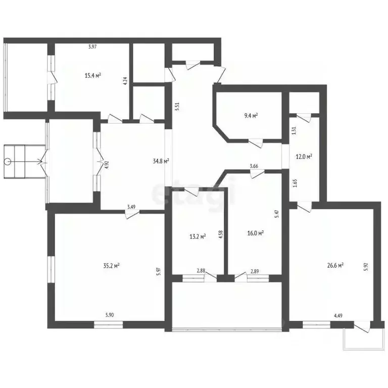 Помещение свободного назначения в Астраханская область, Астрахань ... - Фото 2