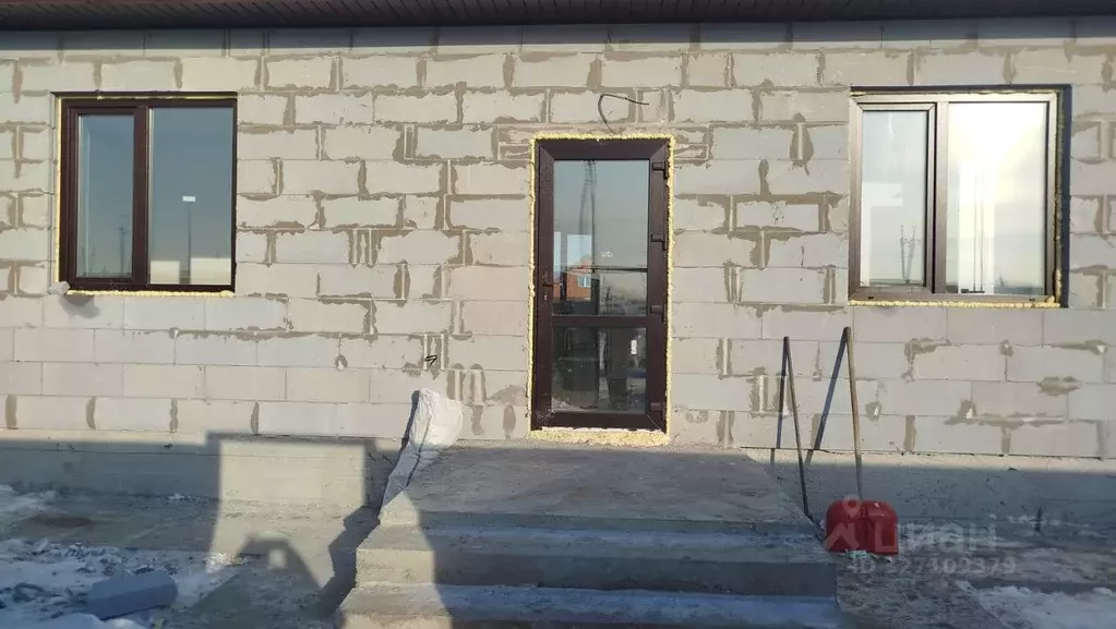 Дом в Омская область, Омский район муниципальный округ, пос. ... - Фото 2