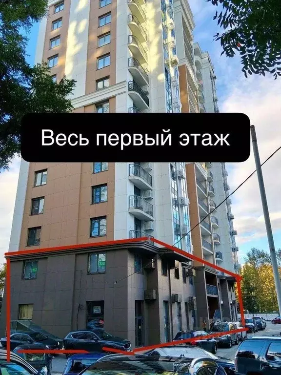 Помещение свободного назначения в Краснодарский край, Сочи ... - Фото 1